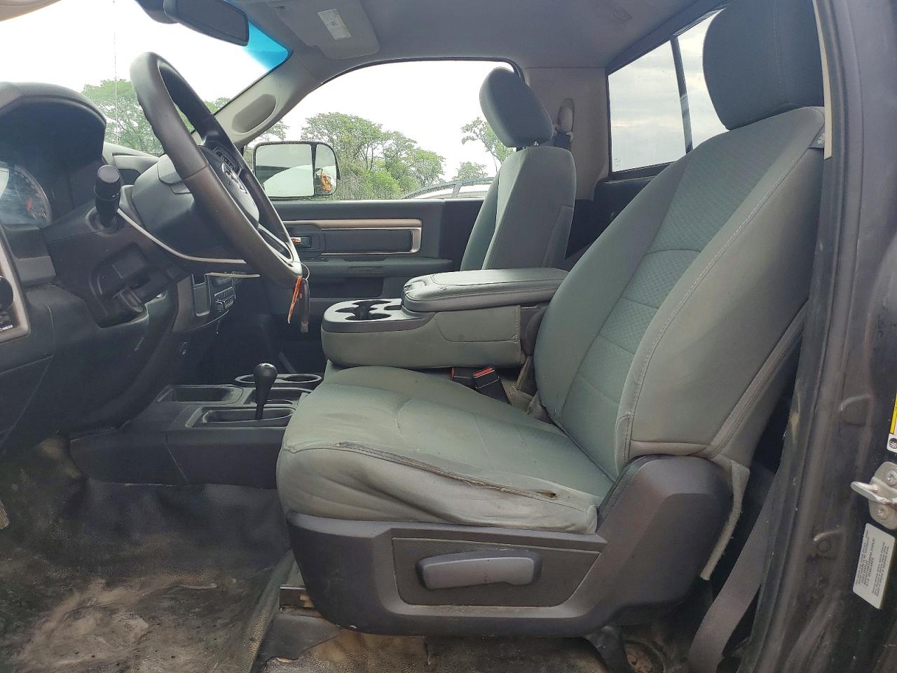 2015 Ram 2500 St Black vin: 3C6MR5AJ1FG664363