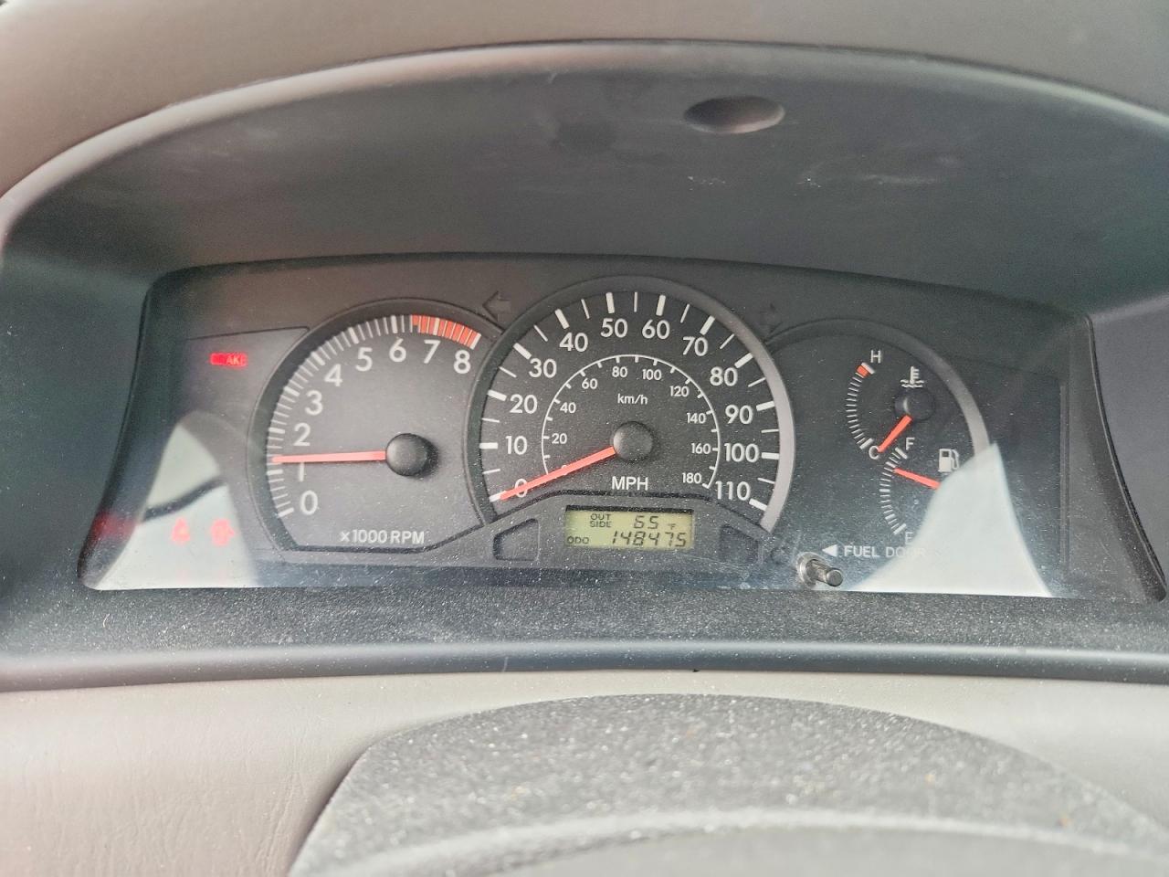 2006 Toyota Corolla Ce Gray vin: 1NXBR32E66Z624164