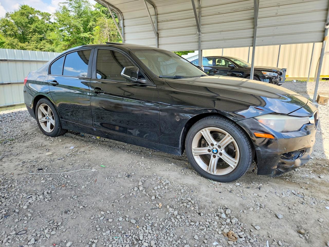 2013 Bmw 328 Xi Sulev Black vin: WBA3B5C54DF592904