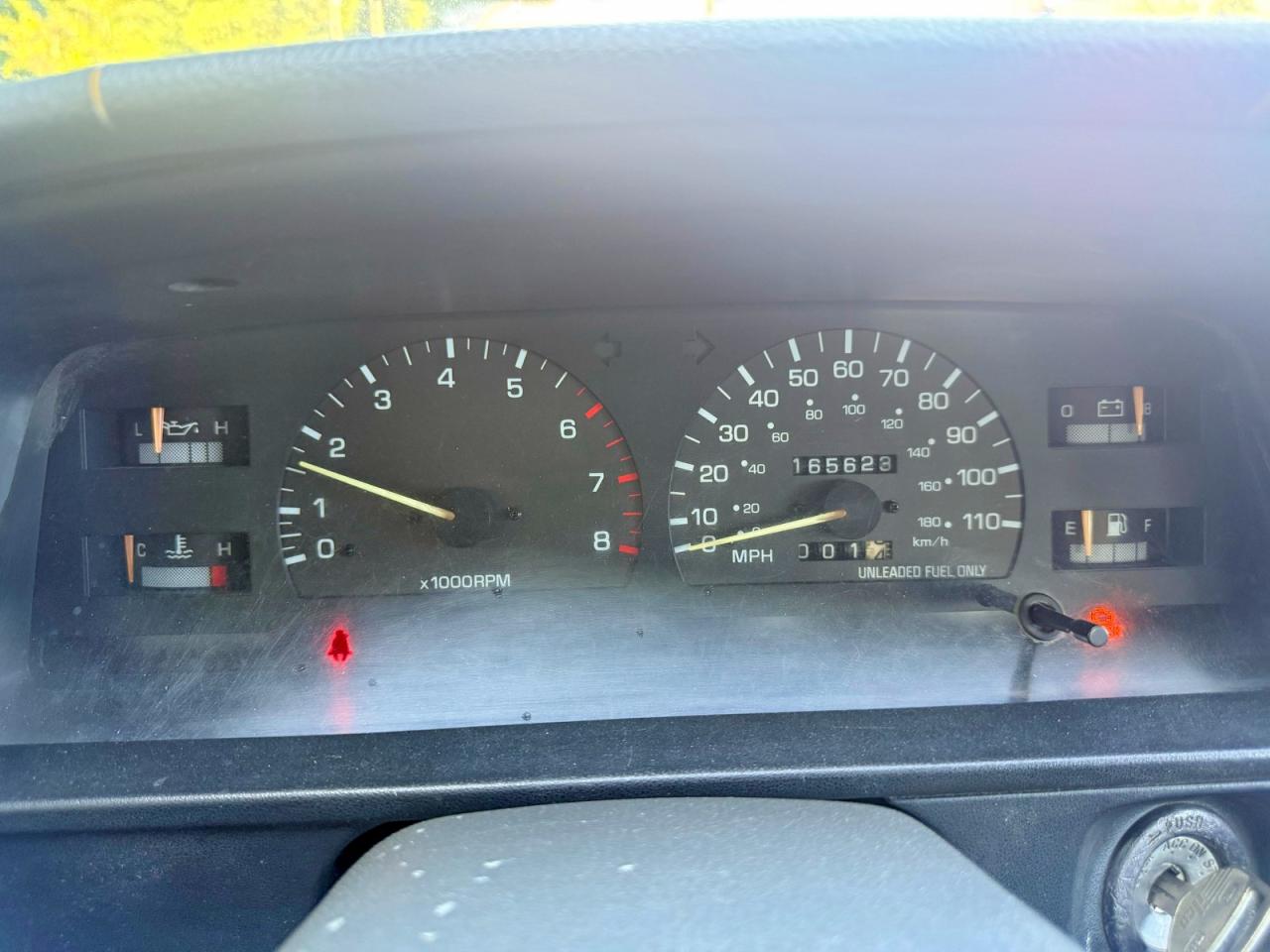 1993 Toyota Pickup Deluxe Gray vin: 4TARN13P1PZ149493