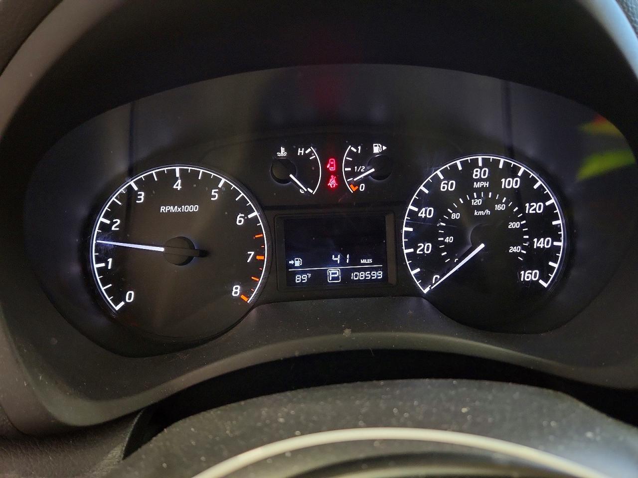 2014 Nissan Sentra Fe+ S Silver vin: 3N1AB7AP3EY249508