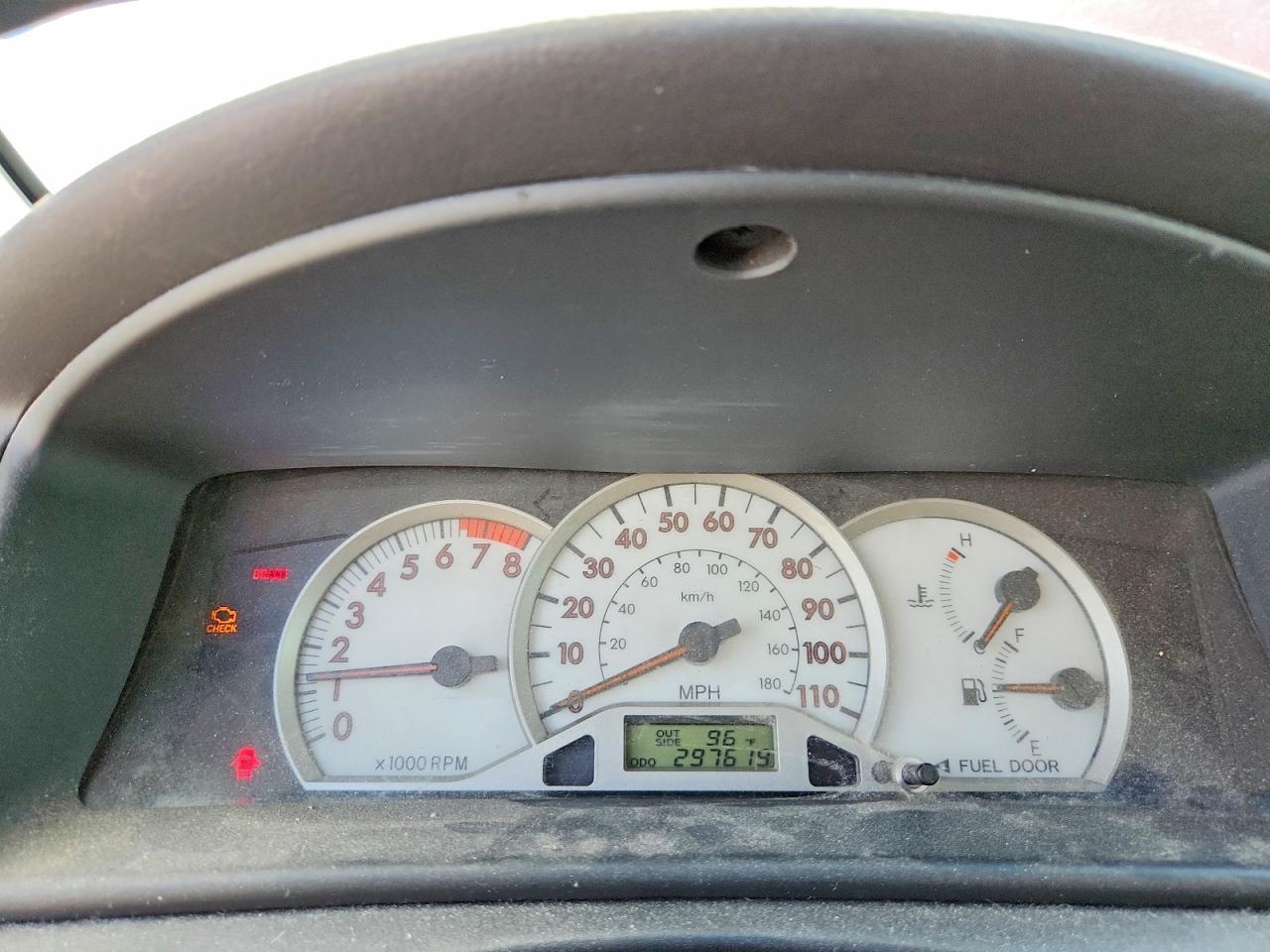 2007 Toyota Corolla S Красный vin: 1NXBR32E47Z812649