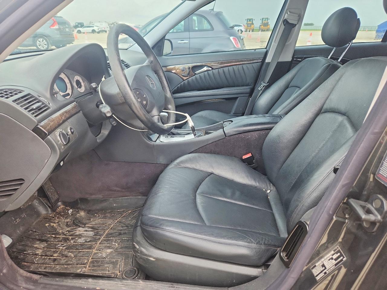 2004 Mercedes-benz E 500 Gray vin: WDBUF70J44A514143