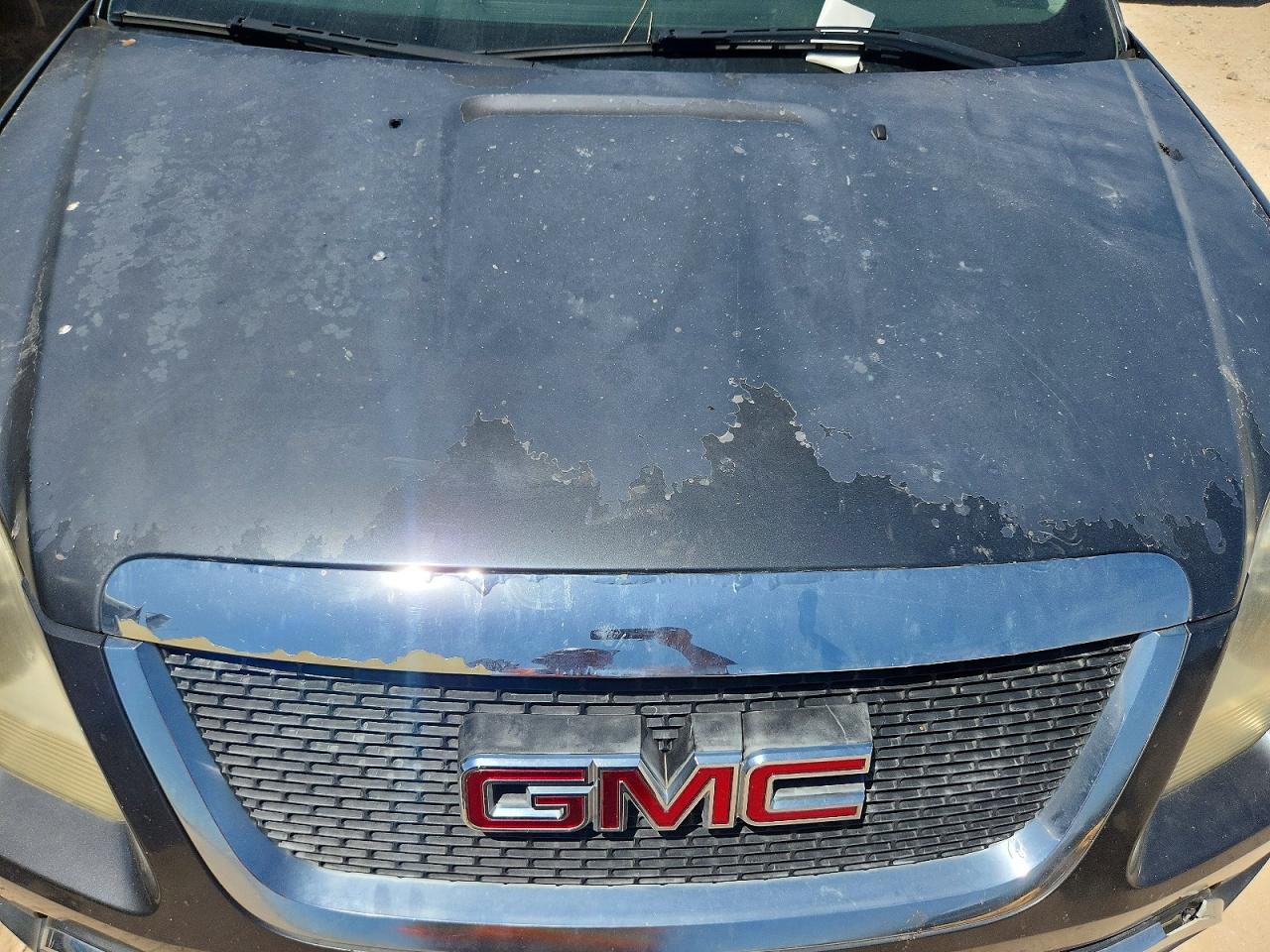 2012 Gmc Acadia Sle Угольный vin: 1GKKRNED5CJ242857