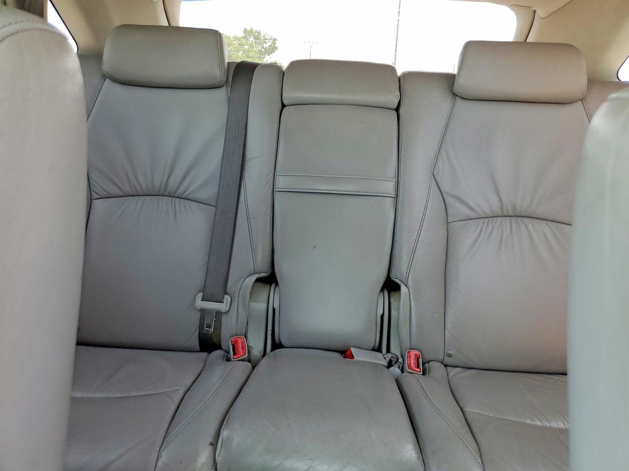 2005 Lexus Rx 330 Silver vin: 2T2GA31U05C020367