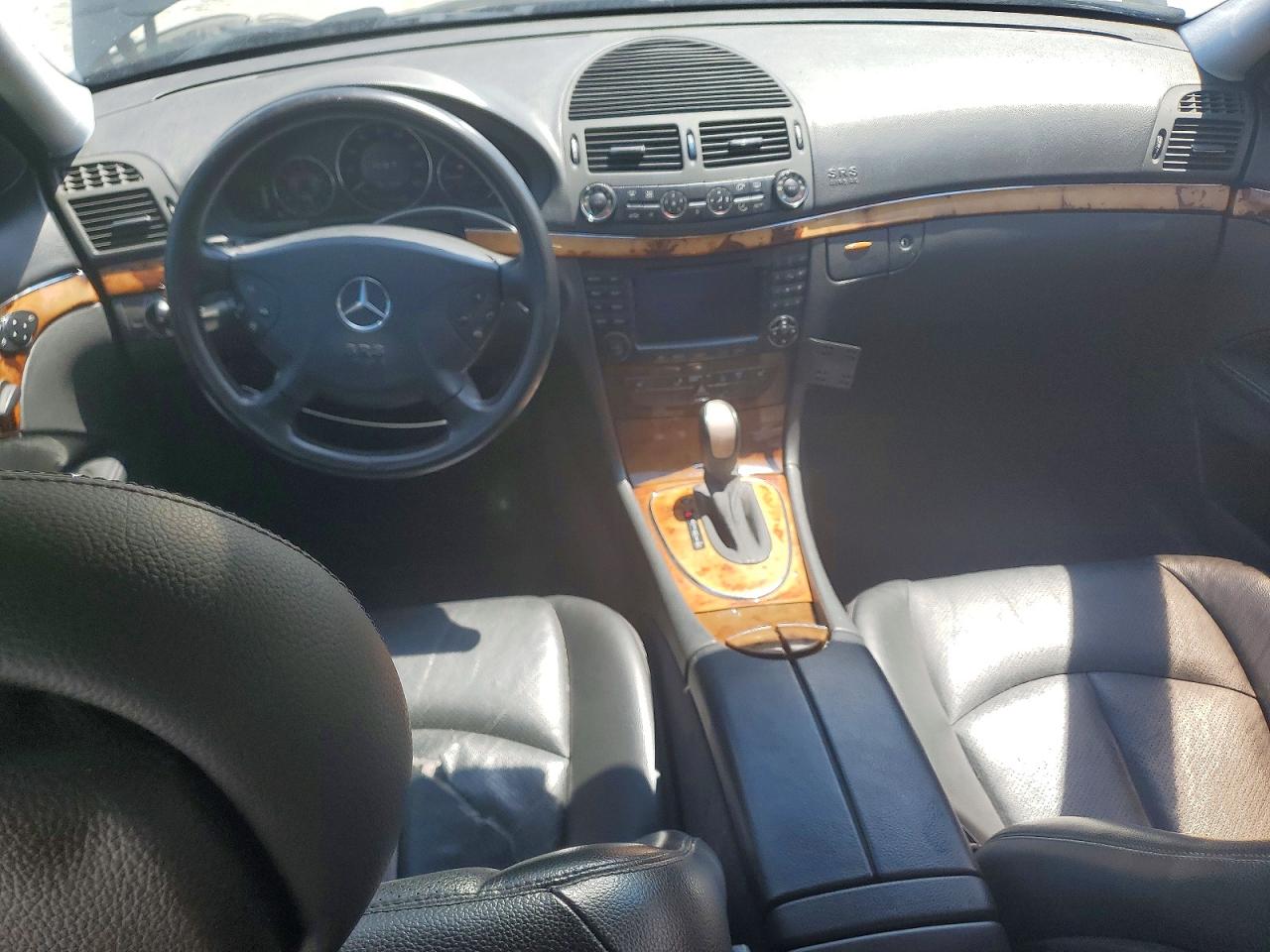 2004 Mercedes-benz E 320 Gray vin: WDBUF65J64A488406