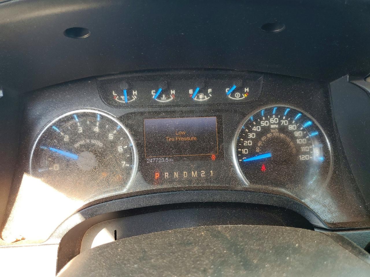 2013 Ford F150 Super Cab Blue vin: 1FTEX1CMXDFA75460