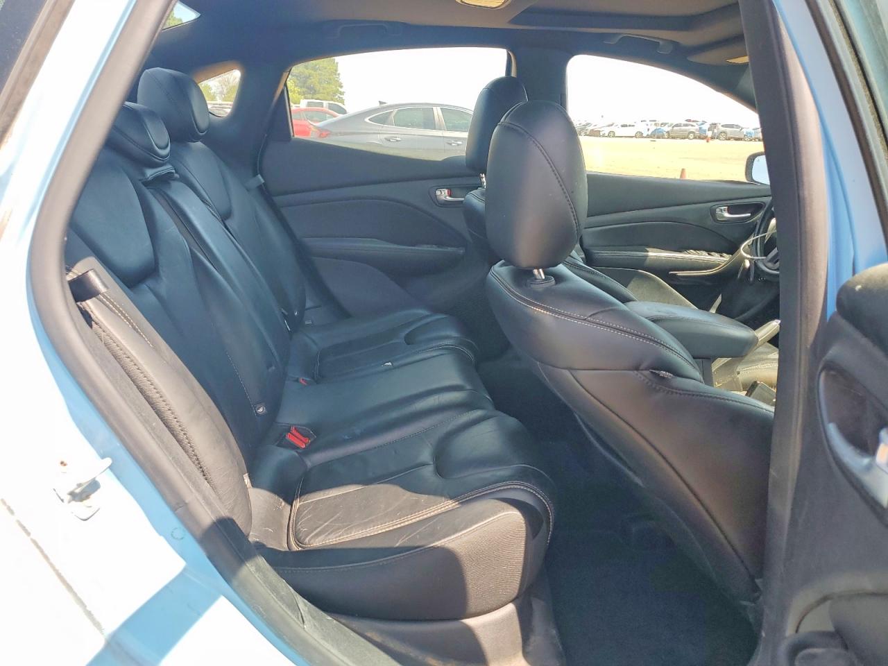 2013 Dodge Dart Limited Синий vin: 1C3CDFCA4DD293493