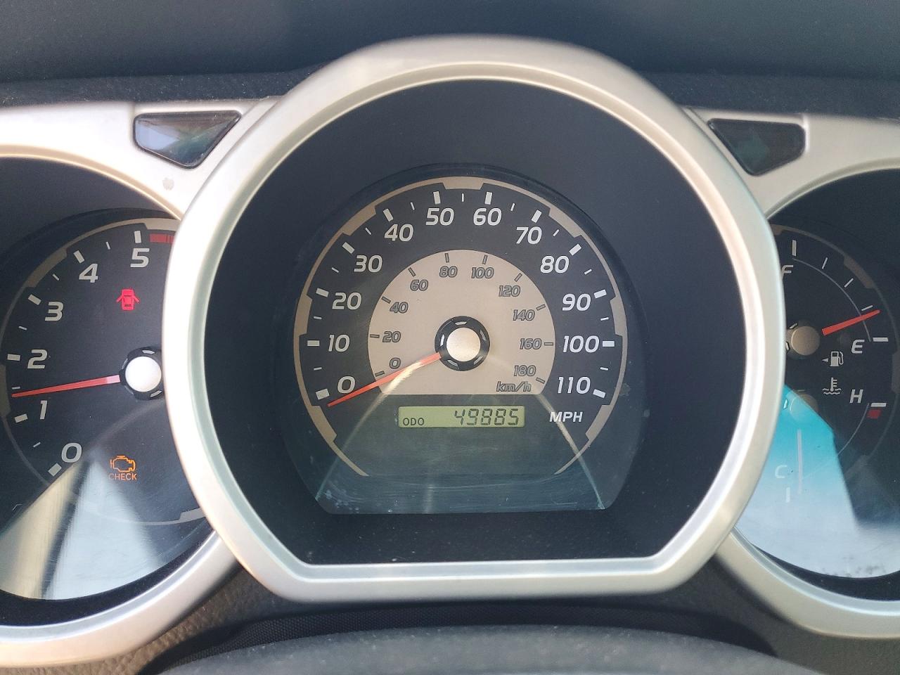 2003 Toyota 4runner Sport Edition Silver vin: JTEBT14R738003607