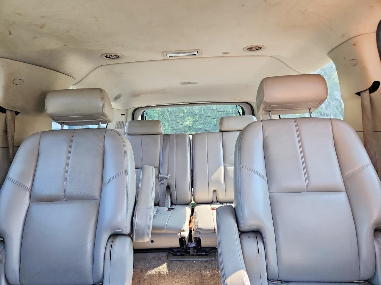 2007 Chevrolet Suburban K1500 Blue vin: 1GNFK16397J155895