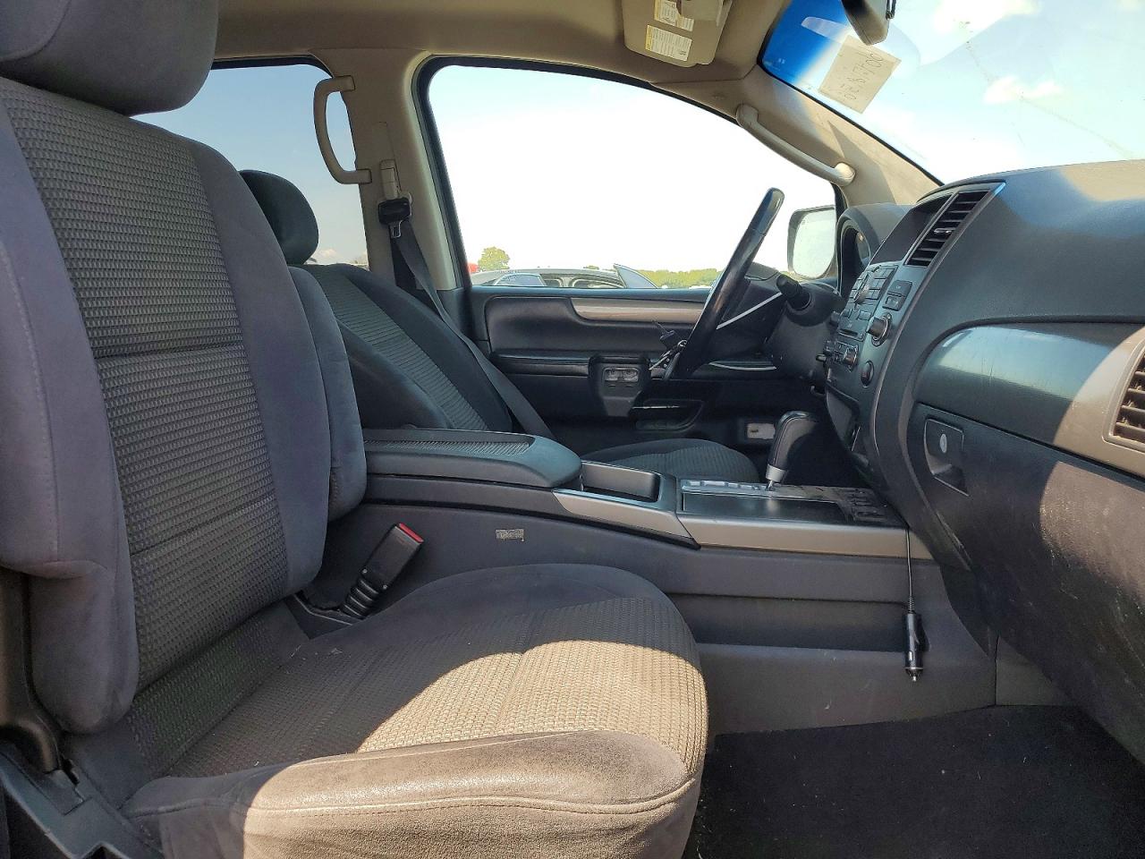 2008 Nissan Armada Se Red vin: 5N1AA08C68N618708