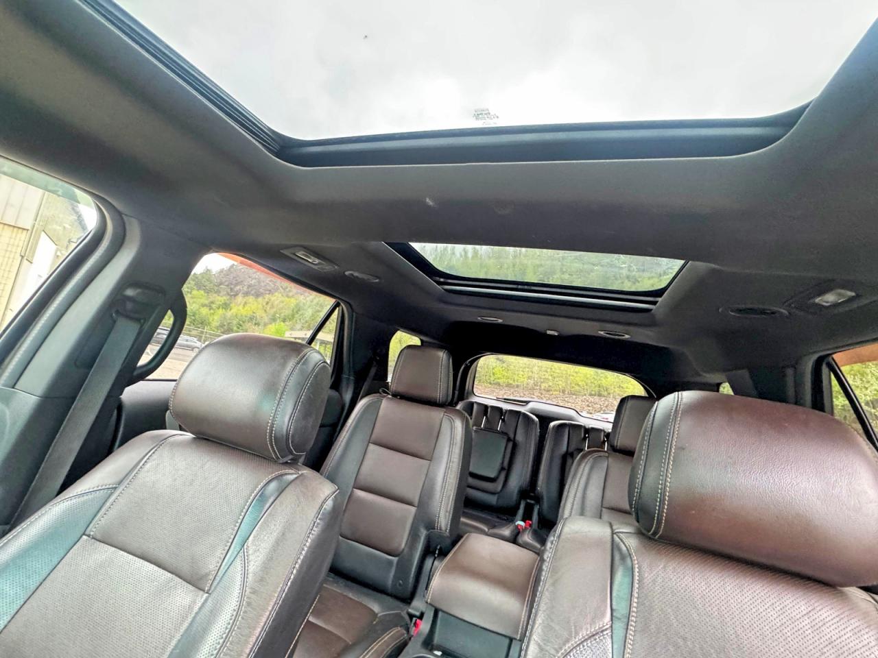2015 Ford Explorer Sport Black vin: 1FM5K8GT7FGC32590