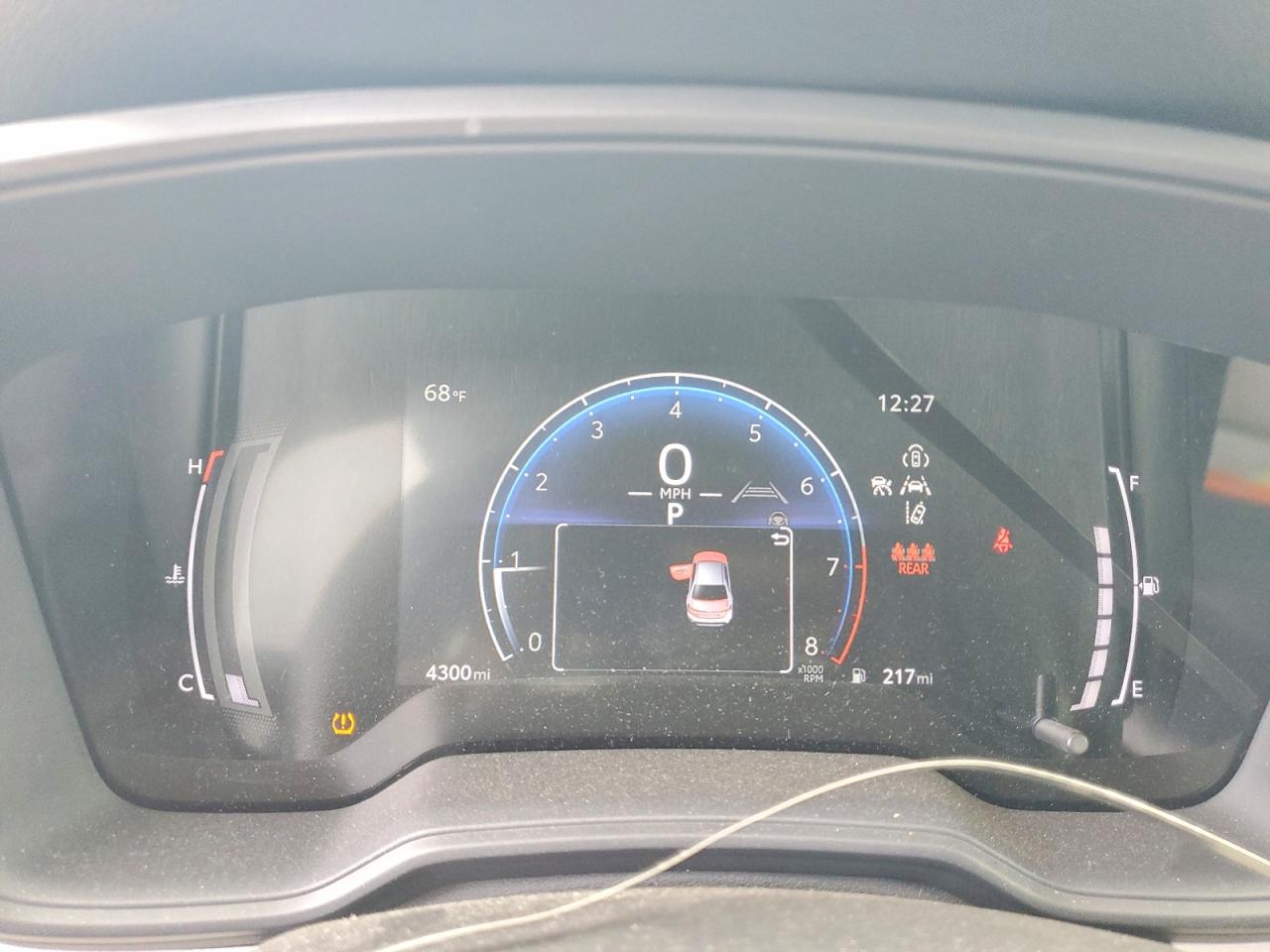 2026 Toyota Corolla Le Blue vin: 5YFB4MDE1TP392748