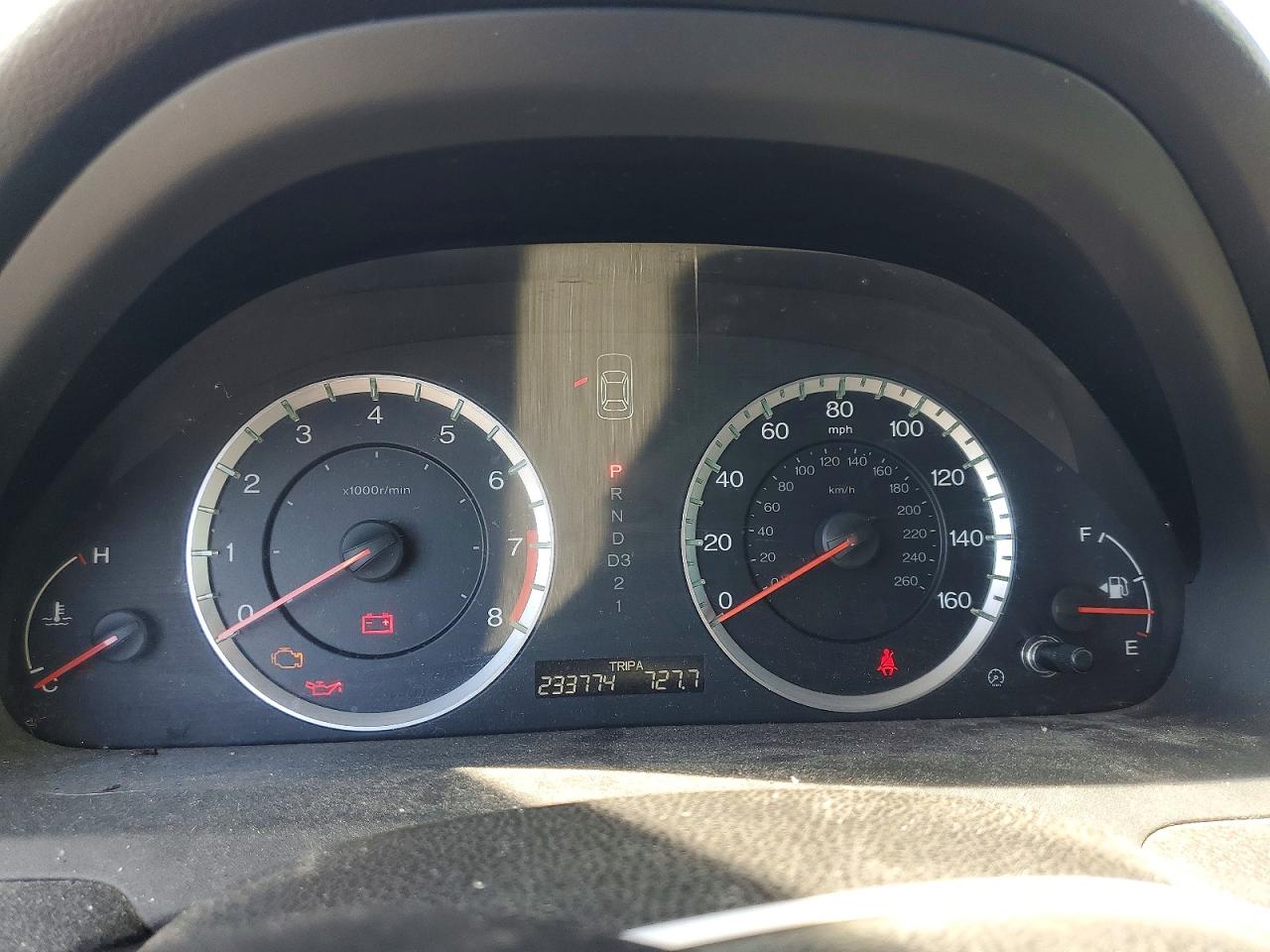 2012 Honda Accord Lxp Gray vin: 1HGCP2F41CA177963