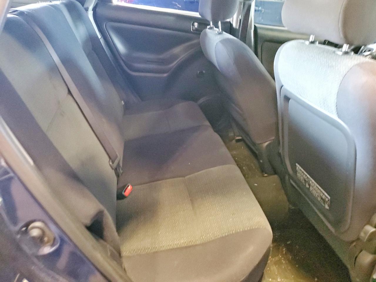2004 Toyota Corolla Matrix Xr Blue vin: 2T1KR32E54C302534