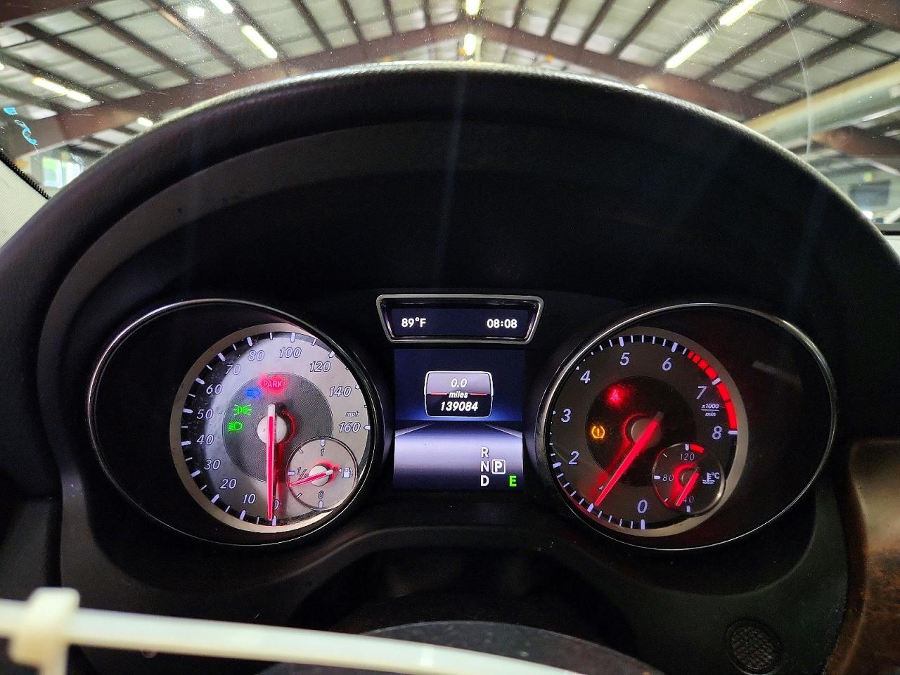2015 Mercedes-benz Gla 250 4matic Gray vin: WDCTG4GB2FJ134836