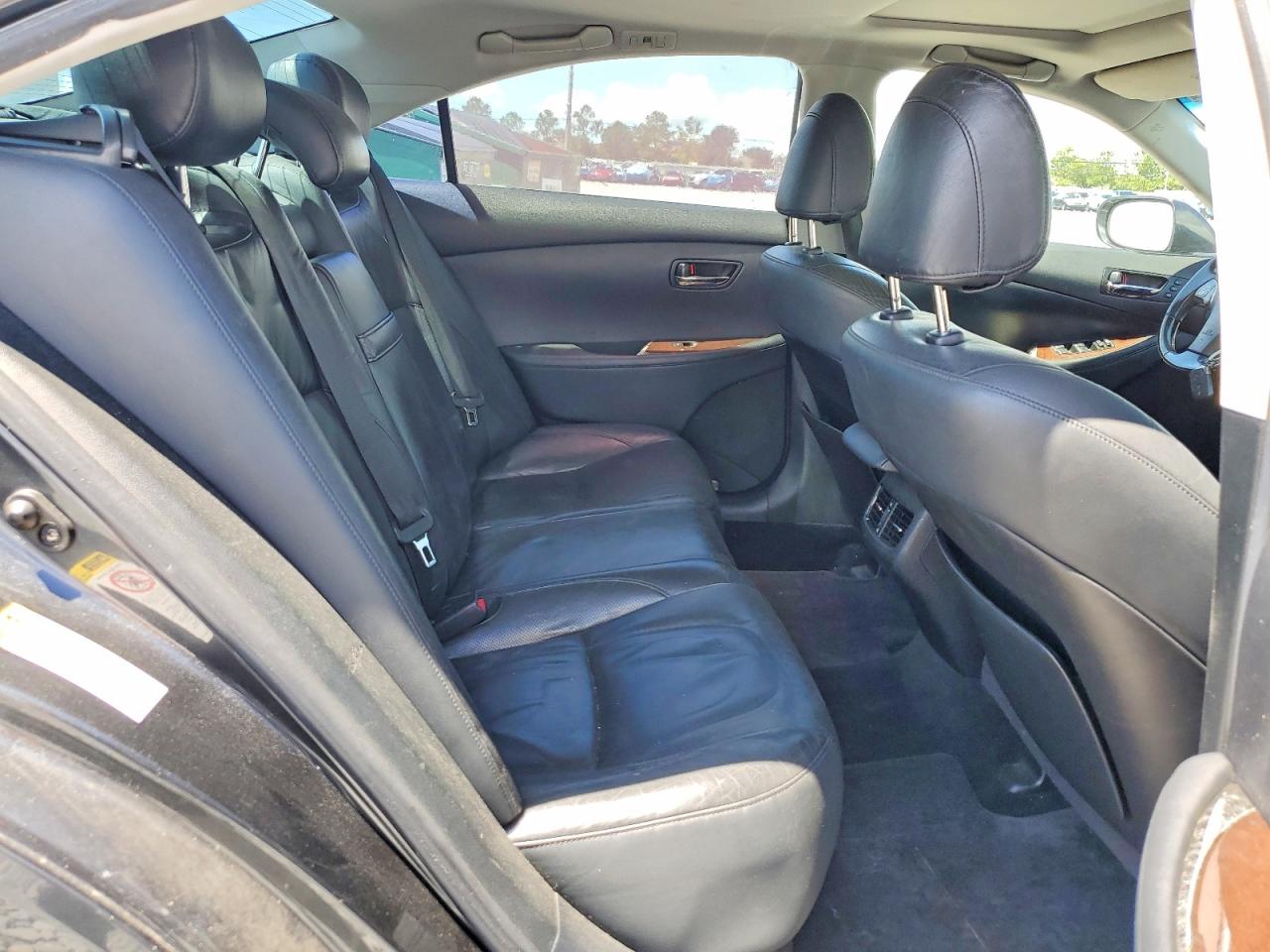 2010 Lexus Es 350 Угольный vin: JTHBK1EG2A2366142