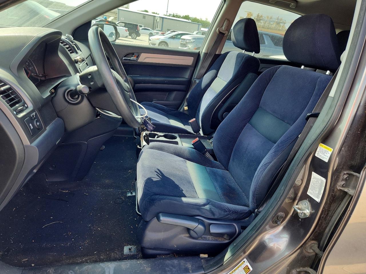 2010 Honda Cr-v Ex Charcoal vin: 3CZRE3H59AG700231