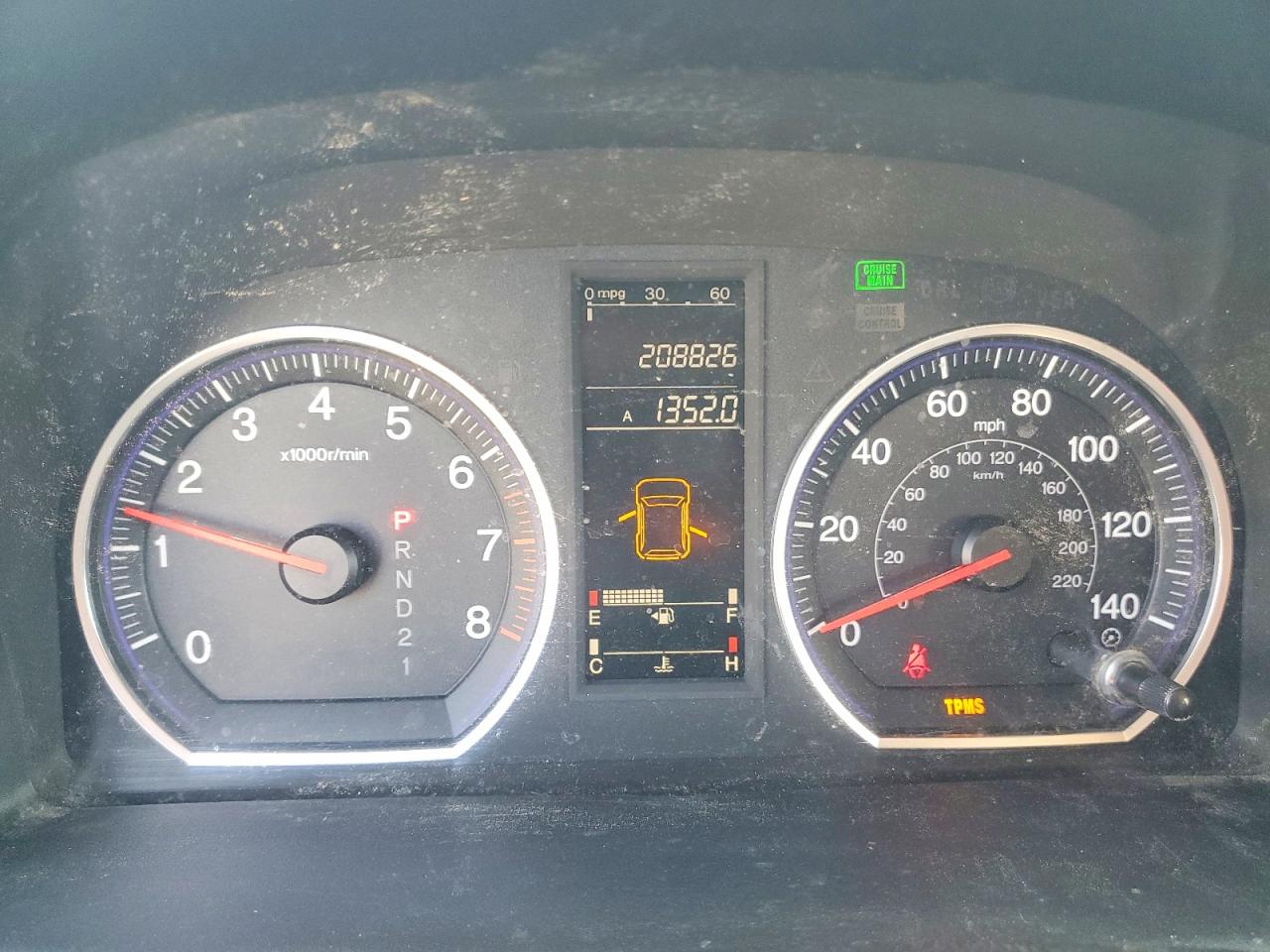 2009 Honda Cr-v Lx Синий vin: JHLRE48359C018278