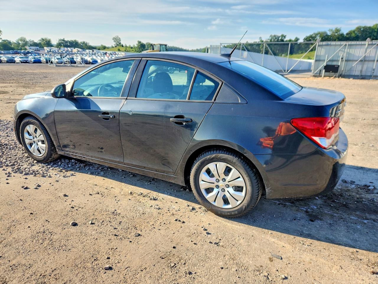 2013 Chevrolet Cruze Ls Черный vin: 1G1PA5SG0D7315762