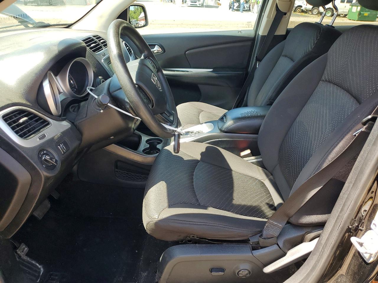2014 Dodge Journey Sxt Black vin: 3C4PDDBG5ET161524