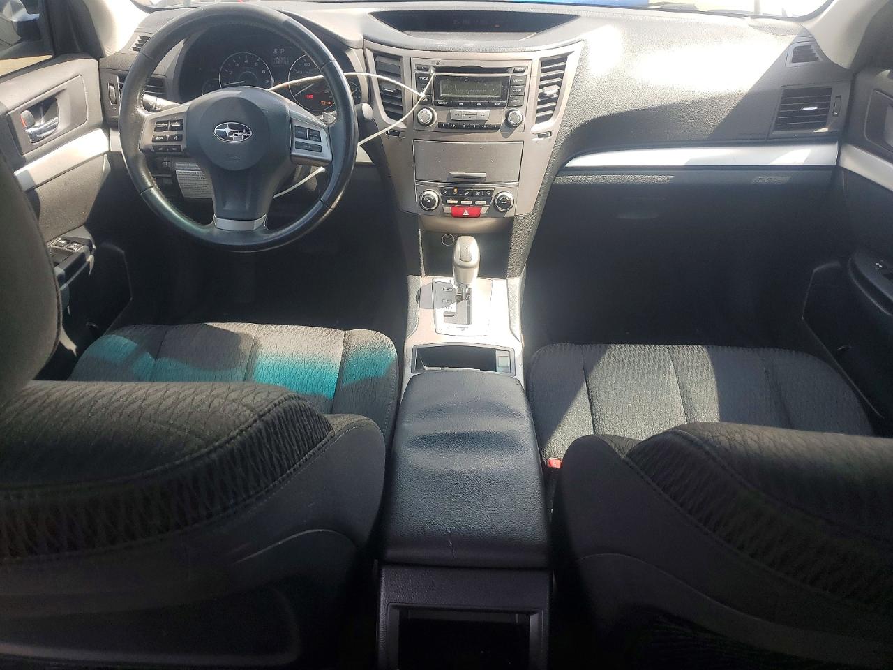 2012 Subaru Legacy 2.5i Premium Blue vin: 4S3BMBB64C3029109