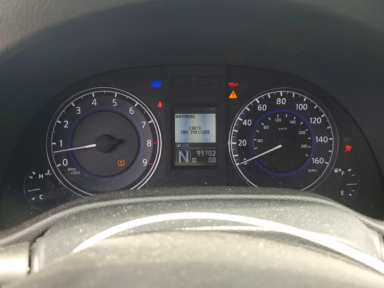 2015 Infiniti Q40 Base Gray vin: JN1CV6AR4FM520656