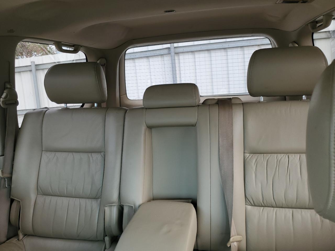 2003 Toyota Land Cruiser Blue vin: JTEHT05J232044467