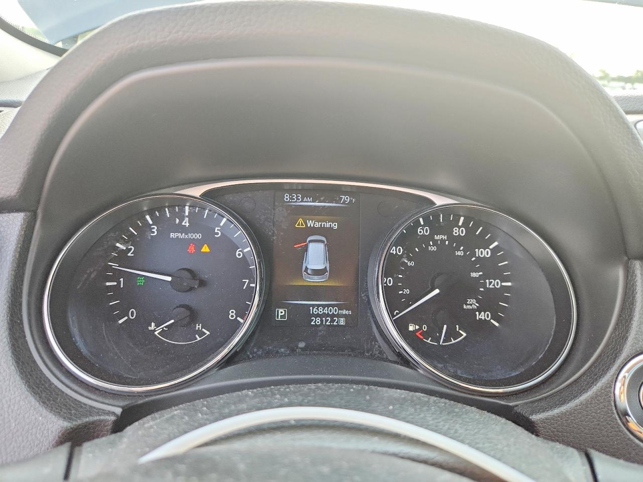 2014 Nissan Rogue Sv Gray vin: 5N1AT2MV7EC869497