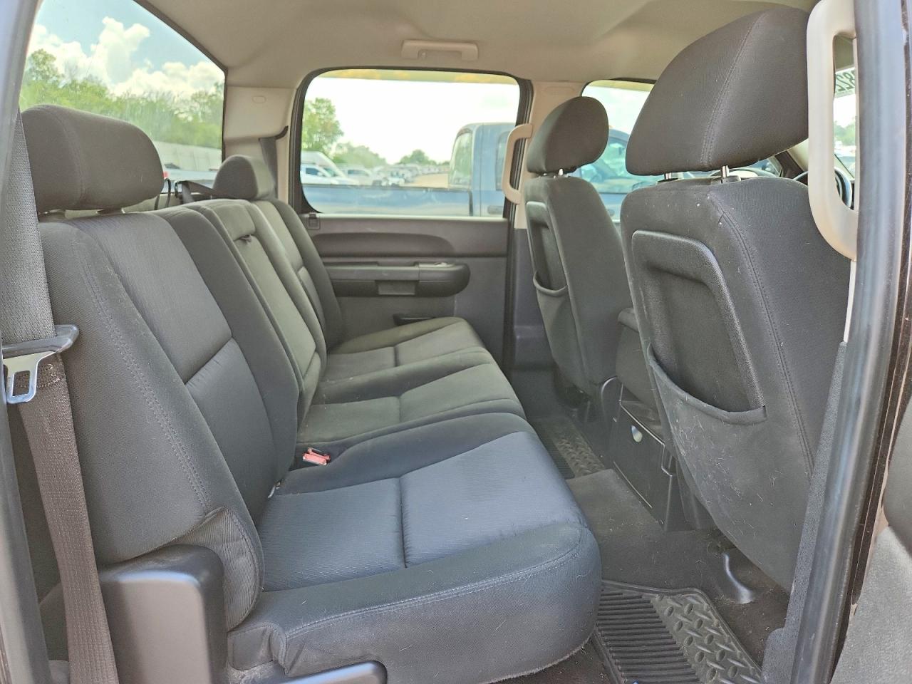 2010 Gmc Sierra K1500 Sle Black vin: 3GTRKVE33AG259886