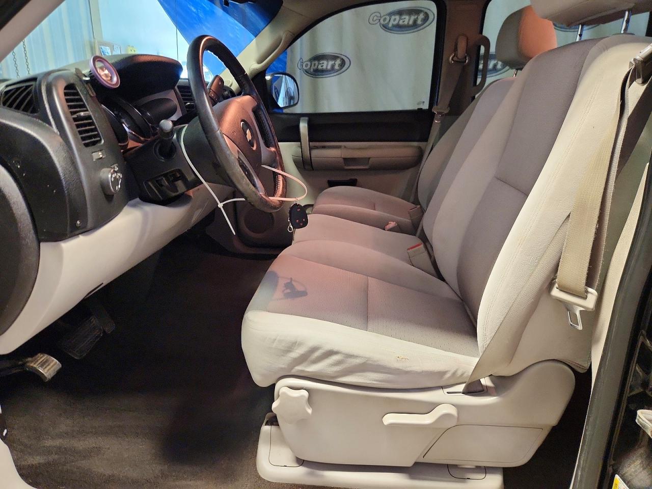 2009 Chevrolet Silverado C1500 Lt Black vin: 3GCEC23J39G145006