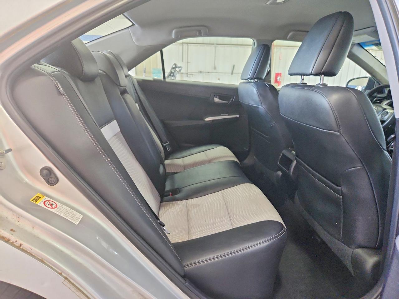 2013 Toyota Camry Se Silver vin: 4T1BF1FK1DU700951