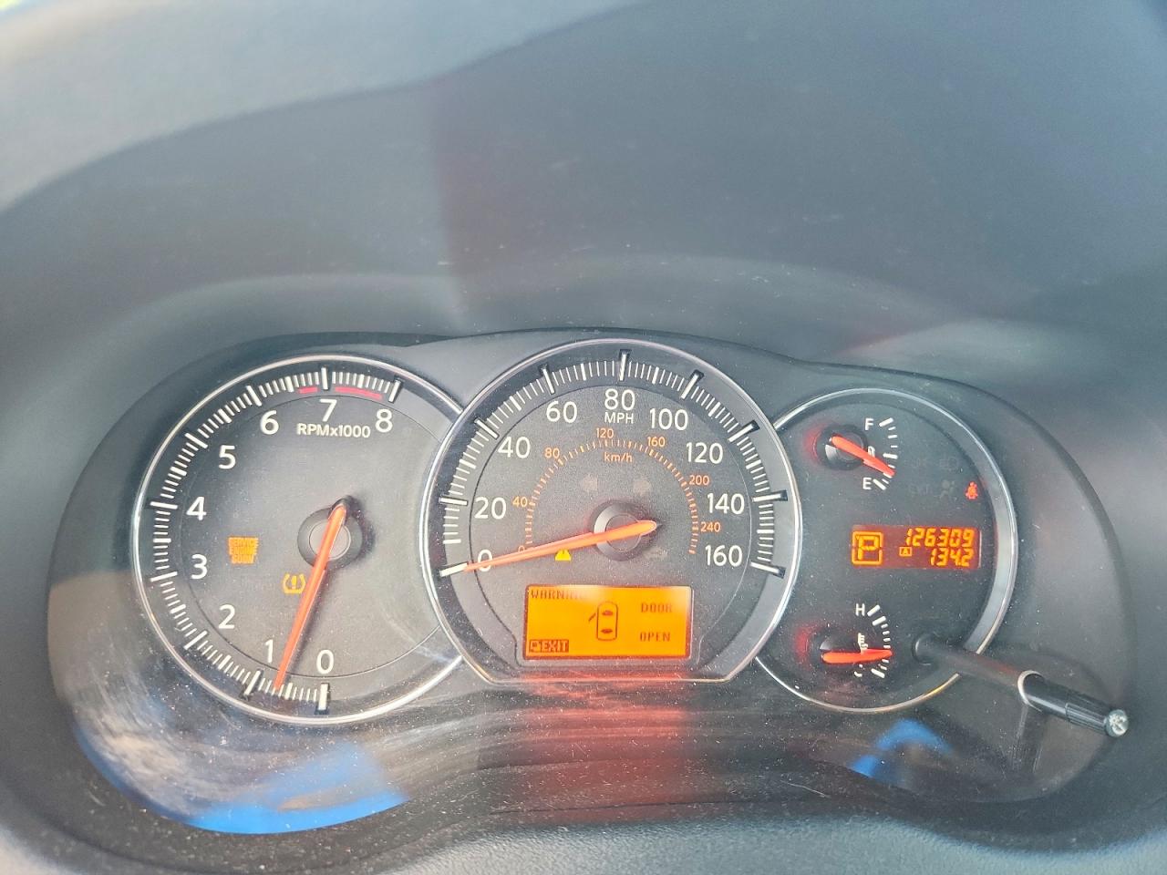 2010 Nissan Maxima 3.5 S Blue vin: 1N4AA5APXAC821980