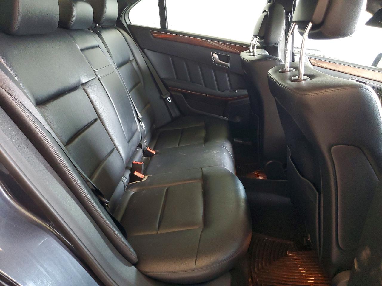 2012 Mercedes-benz E 350 4matic Charcoal vin: WDDHF8JB6CA602079