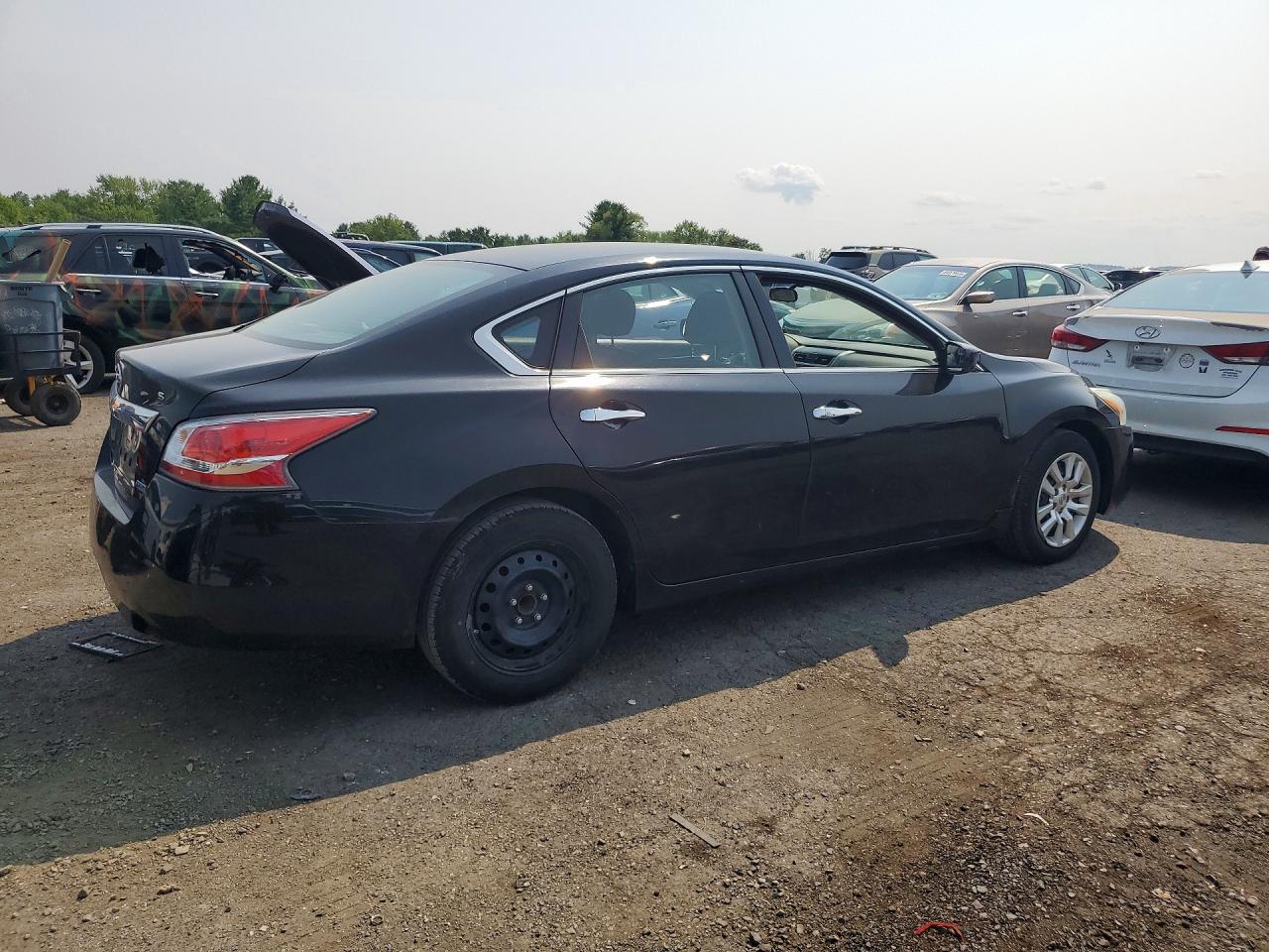 2014 Nissan Altima 2.5 S Charcoal vin: 1N4AL3AP2EC111038