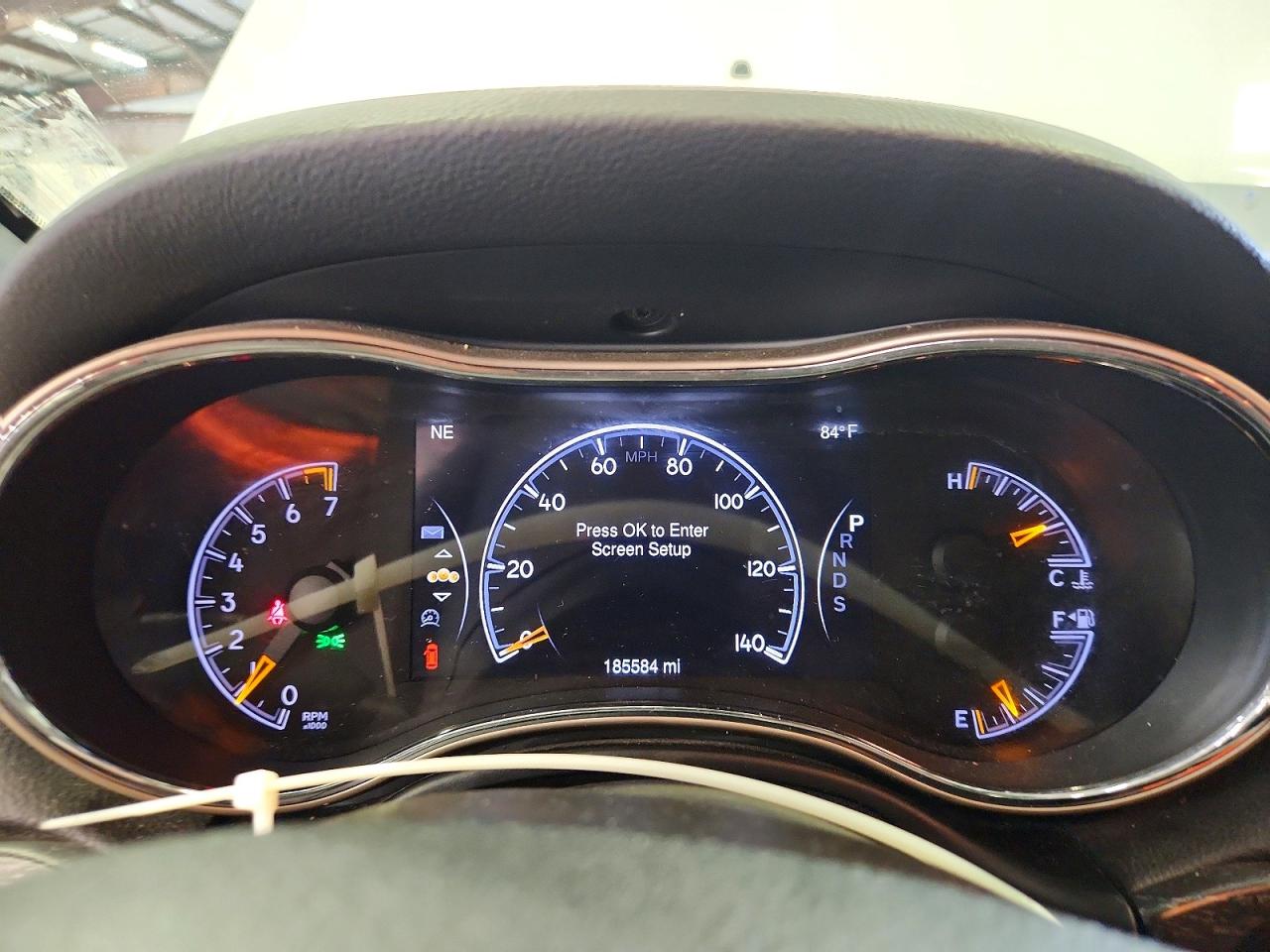 2015 Jeep Grand Cherokee Limited Белый vin: 1C4RJFBG1FC712509