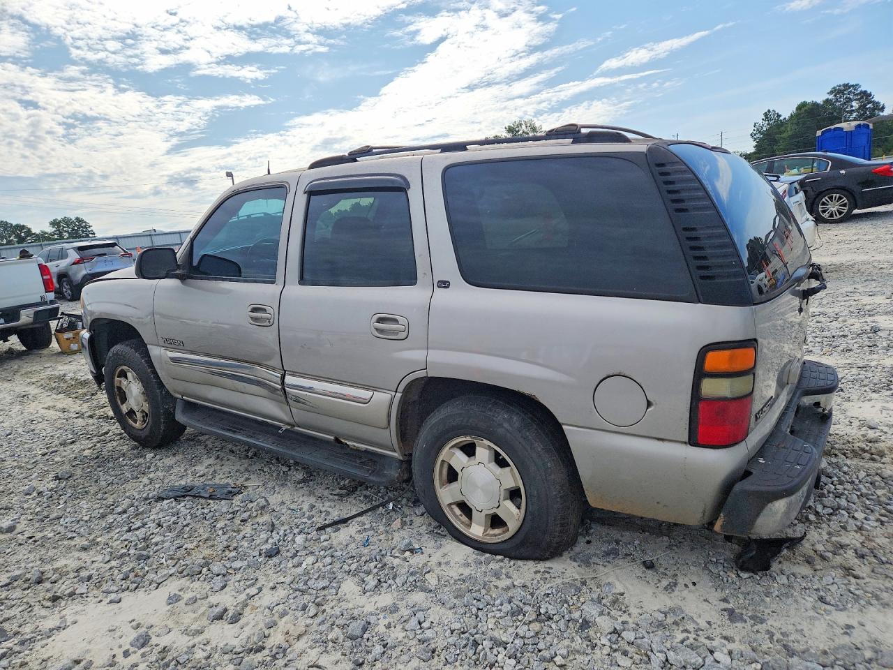 2004 Gmc Yukon Beige vin: 1GKEK13Z94J176310