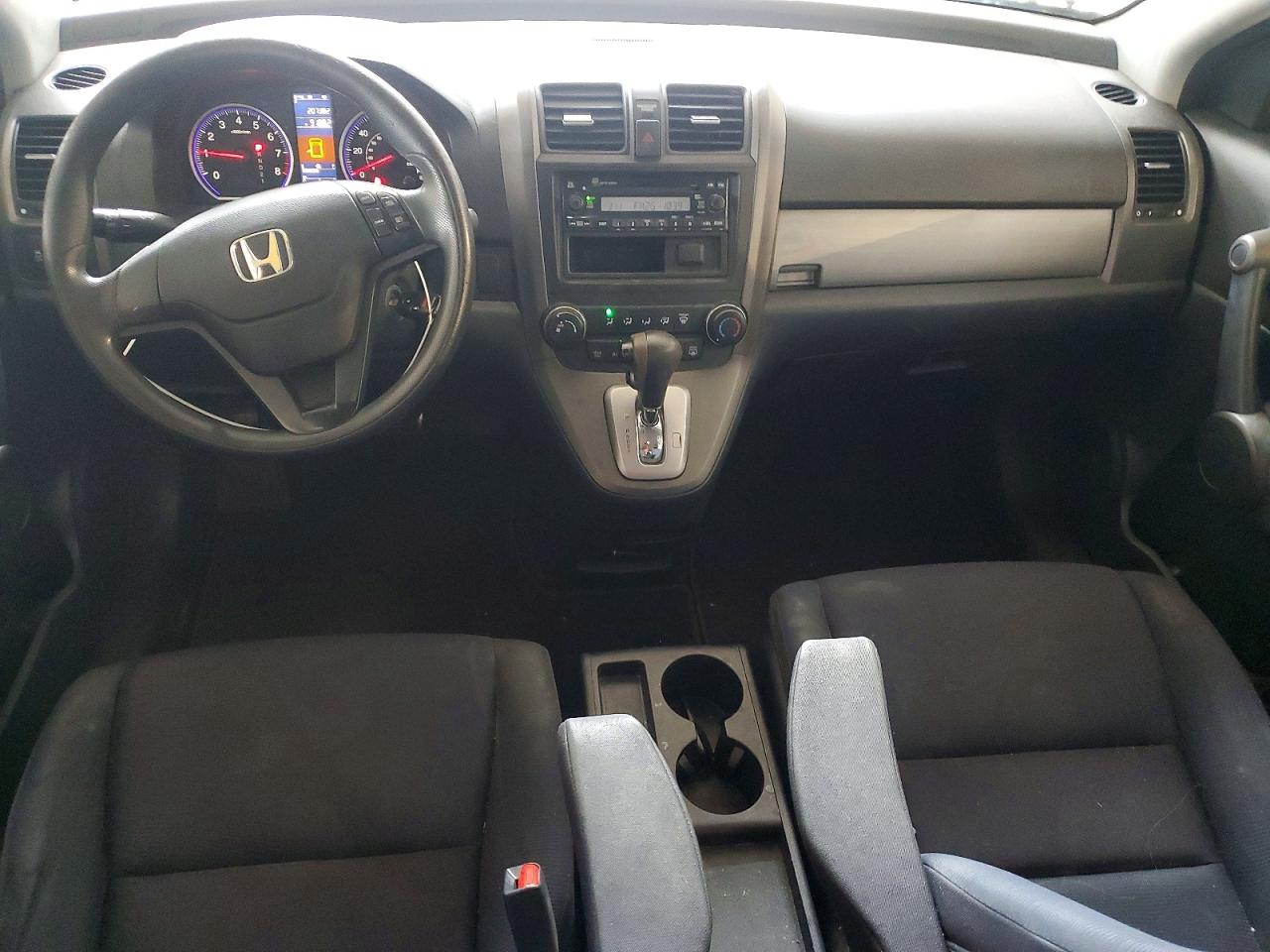 2010 Honda Cr-v Lx Коричневый vin: 5J6RE3H38AL014182