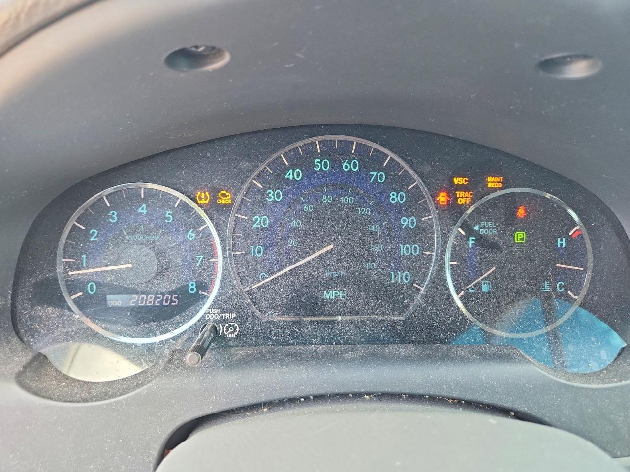 2009 Toyota Sienna Le 7-passenger Blue vin: 5TDZK23C69S245883
