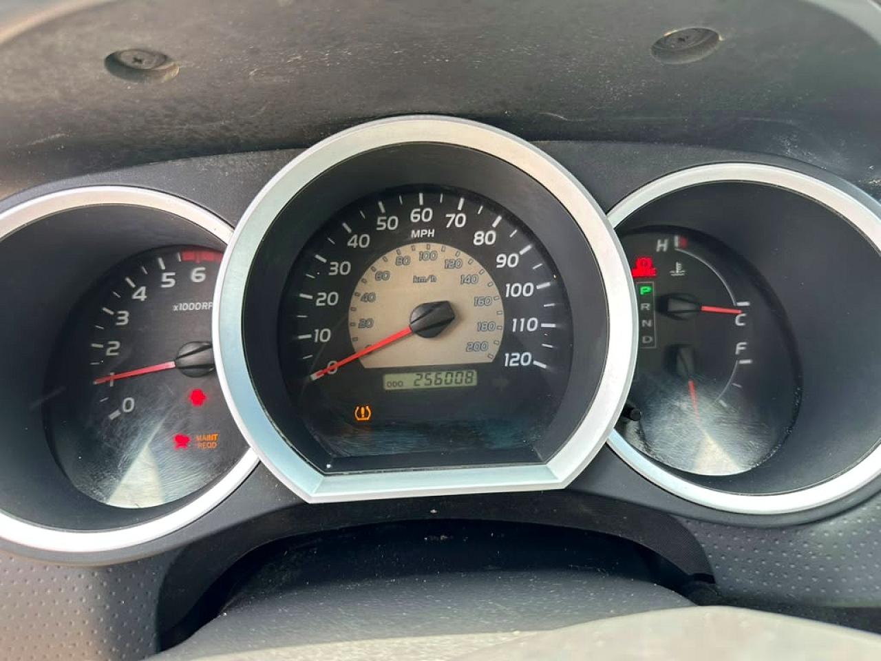 2008 Toyota Tacoma Base Blue vin: 5TENX22N28Z550415