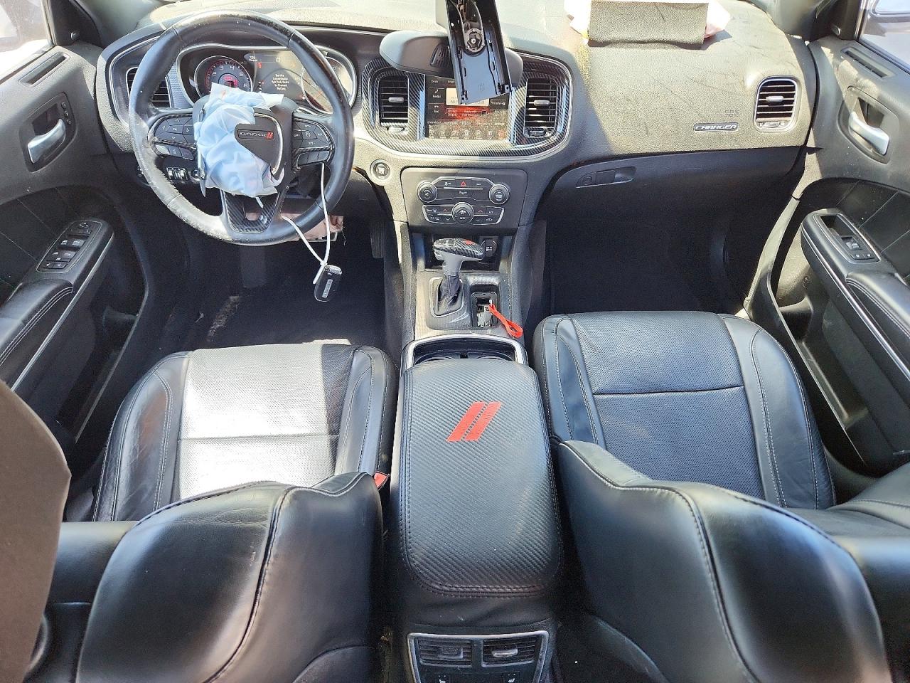 2015 Dodge Charger Sxt Серебряный vin: 2C3CDXHGXFH847709
