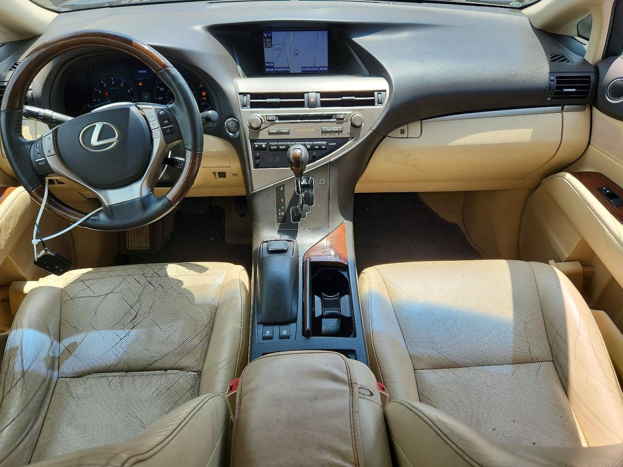 2013 Lexus Rx 350 Base Black vin: 2T2BK1BA8DC220184