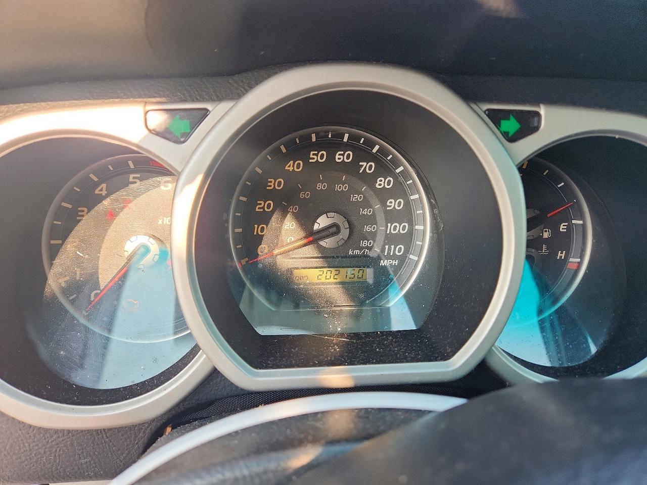 2004 Toyota 4runner Limited Blue vin: JTEBU17R548026457
