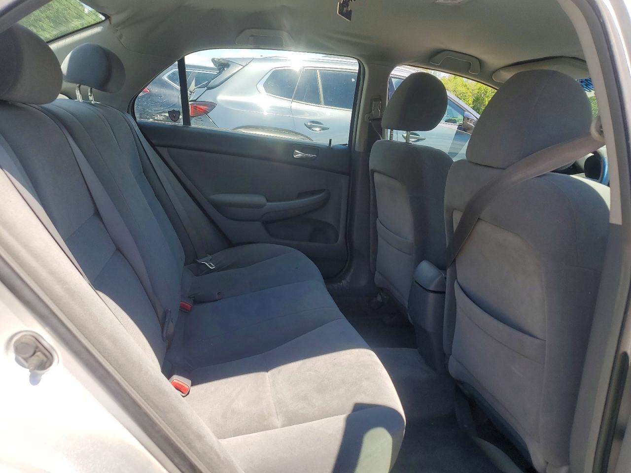 2007 Honda Accord Value Charcoal vin: 1HGCM561X7A156552
