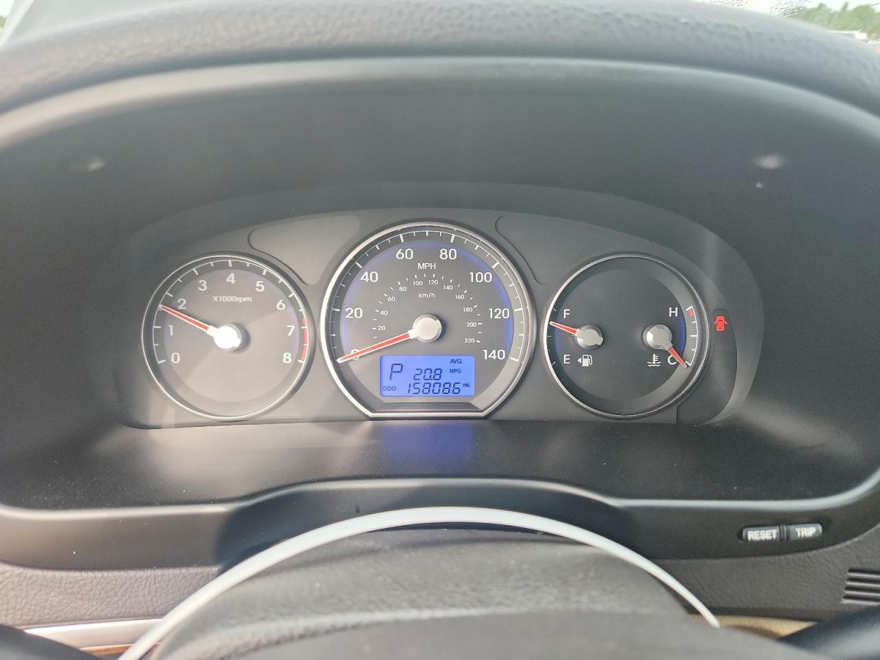 2010 Hyundai Santa Fe Limited Green vin: 5NMSK4AG5AH341028