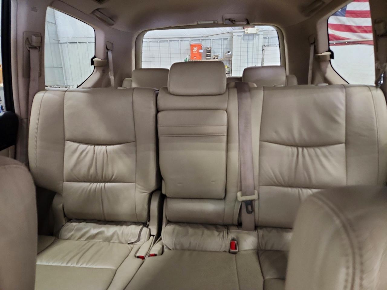 2008 Lexus Gx 470 Red vin: JTJBT20X480168788