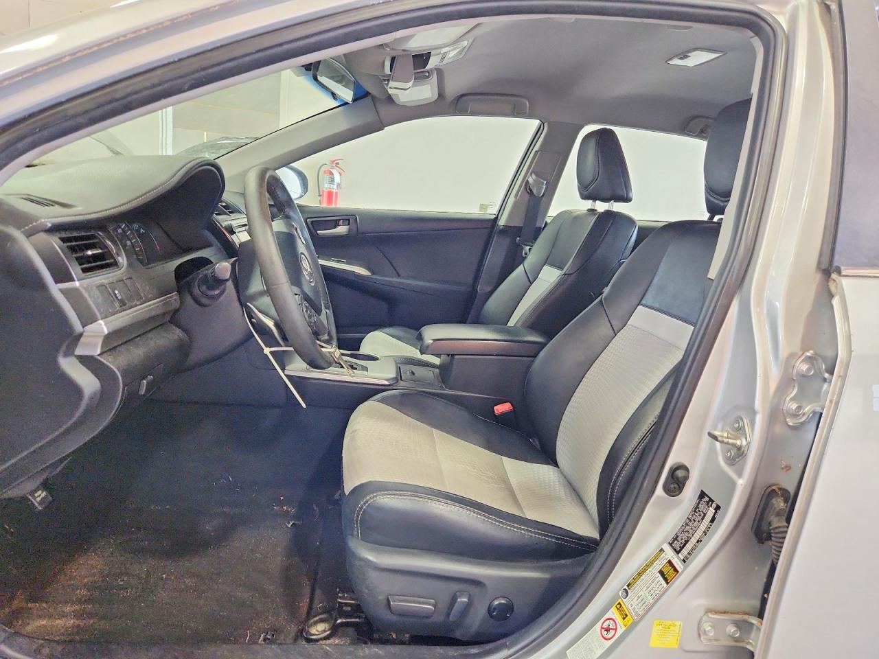 2013 Toyota Camry Se Silver vin: 4T1BF1FK1DU700951