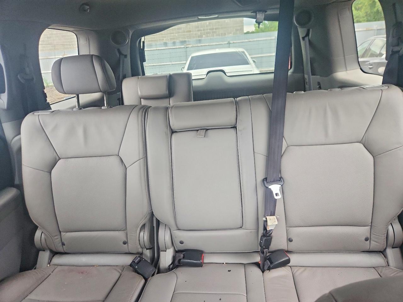 2010 Honda Pilot Exl Blue vin: 5FNYF4H61AB021170