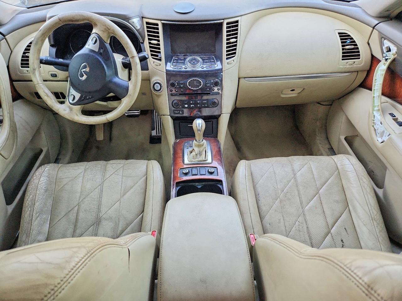 2012 Infiniti Fx35 Base Black vin: JN8AS1MU0CM122036