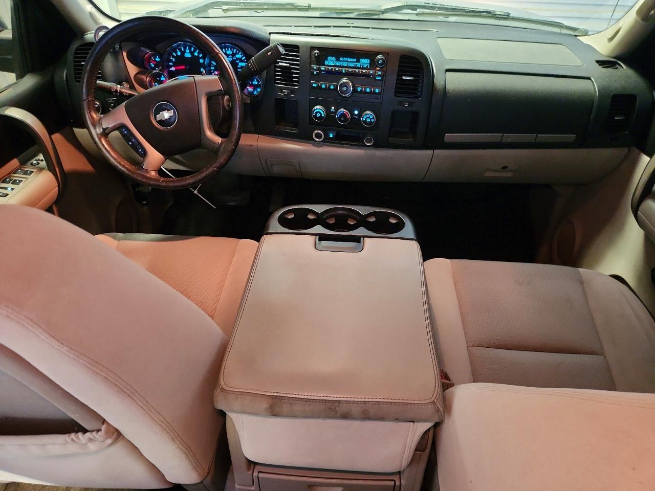 2009 Chevrolet Silverado C1500 Lt Black vin: 3GCEC23J39G145006